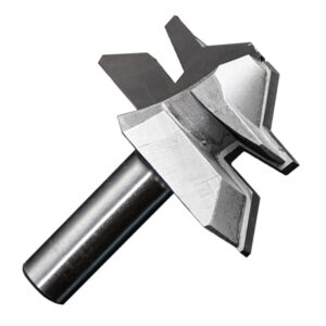45 Degree Lock Miter Router Bit