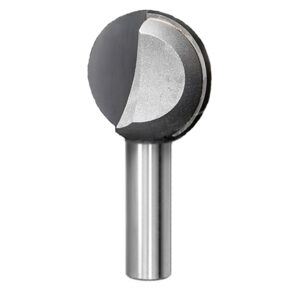 Ball End Router Bit