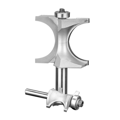 Profiling Router Bits 丨 KONETOOL
