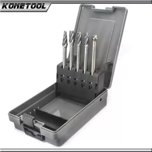 Carbide shop burr toolstation