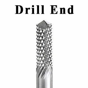 Drill End