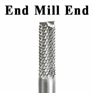 End Mill End