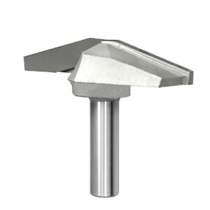 Plunge Raised Panel Router Bit