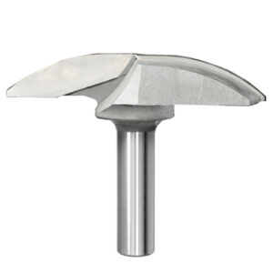 Plunge Raised Panel Router Bit