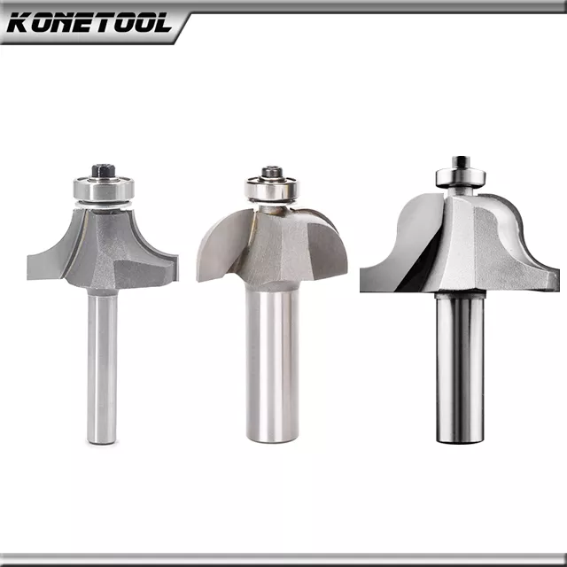 Profiling Router Bits