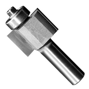 Rabbeting Router Bit