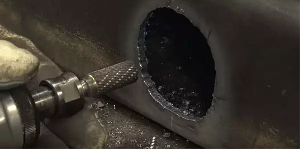 SA-carbide-burr