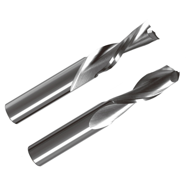 Solid Carbide Spiral Router Bits 丨