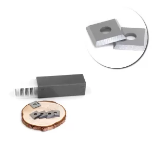Square Carbide Insert Knives