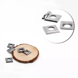 Square Carbide Insert Knives