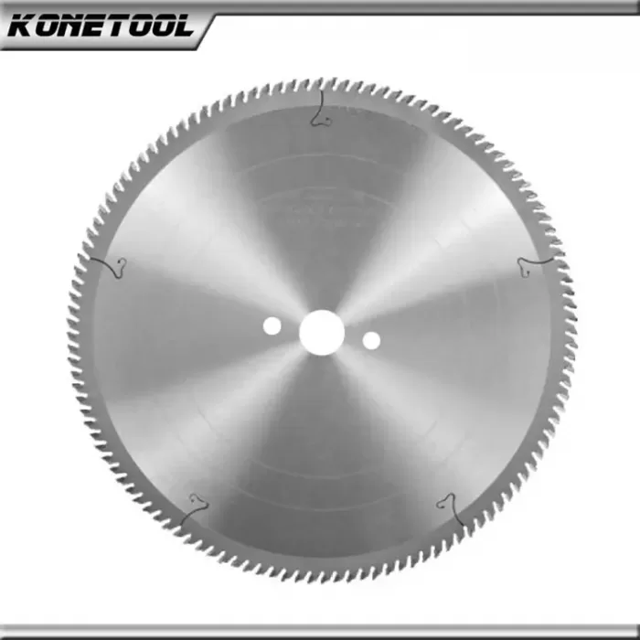 crosscutting blades