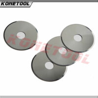 Tobacco Cutting Knife Customization