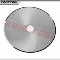 Tobacco Cutting Knife Customization