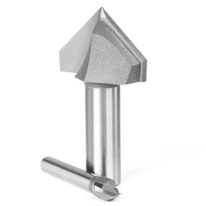 V Groove Router Bit