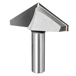 V Groove Router Bit