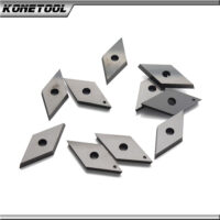 Woodturning Carbide Insert Customization