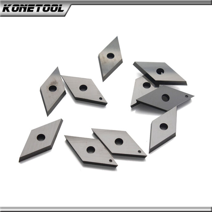 Woodturning Carbide Insert Customization