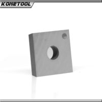 Woodturning Carbide Insert Customization