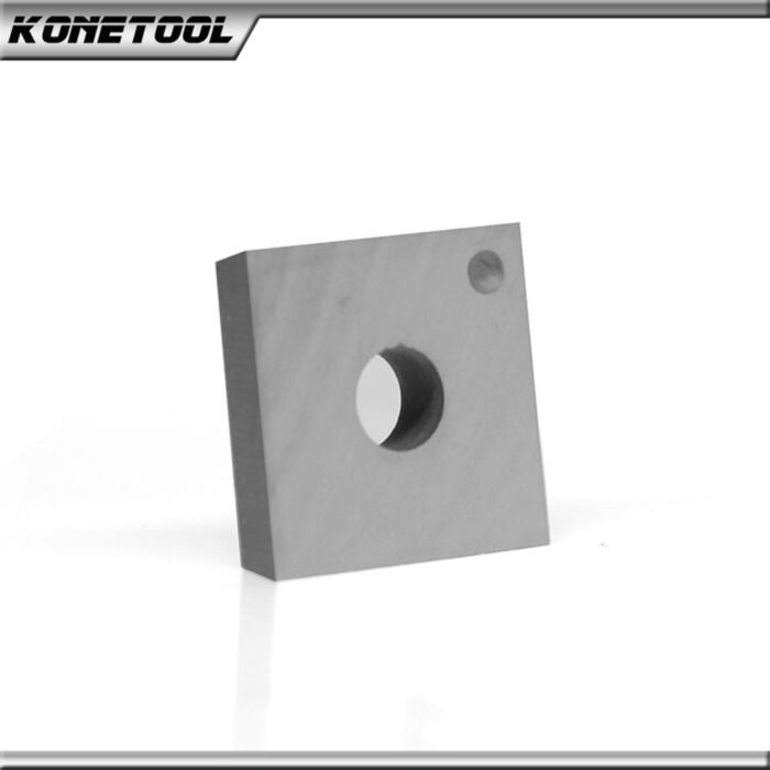 Woodturning Carbide Insert Customization
