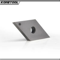 Woodturning Carbide Insert Customization