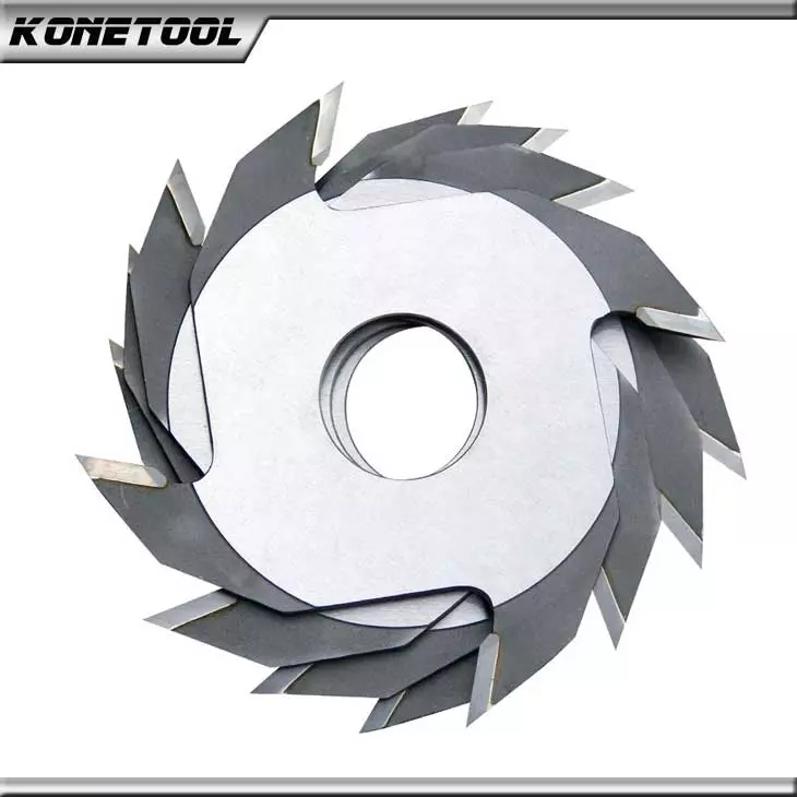 CNC Insert Finger Joint Knives - Solid Carbide, Industrial Quality