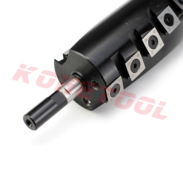 Helical Cutter Heads For Woodworking 丨