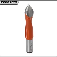 V-point bit