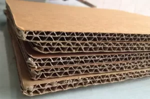 corrugated board