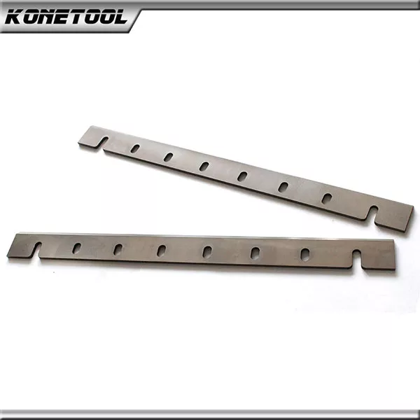 kort Kvittering Forskelle Planer Knives For DeWALT DW733 丨 KONETOOL