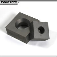 solid carbide shredder blades
