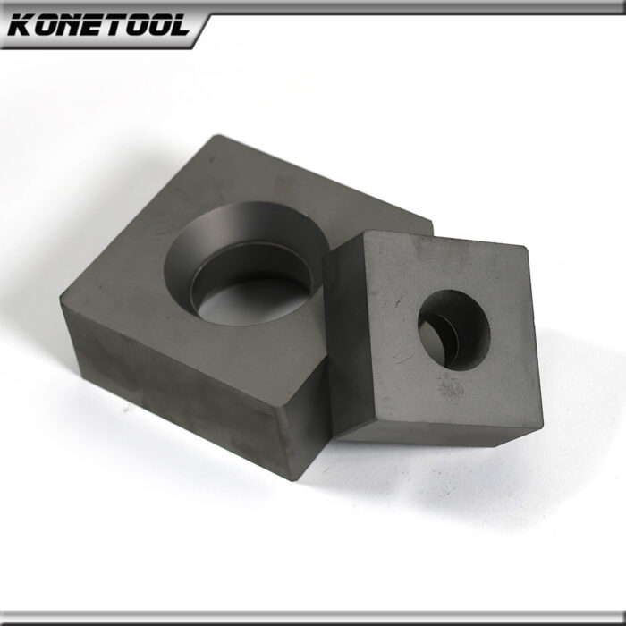 solid carbide shredder blades