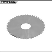 solid carbide slitting saw