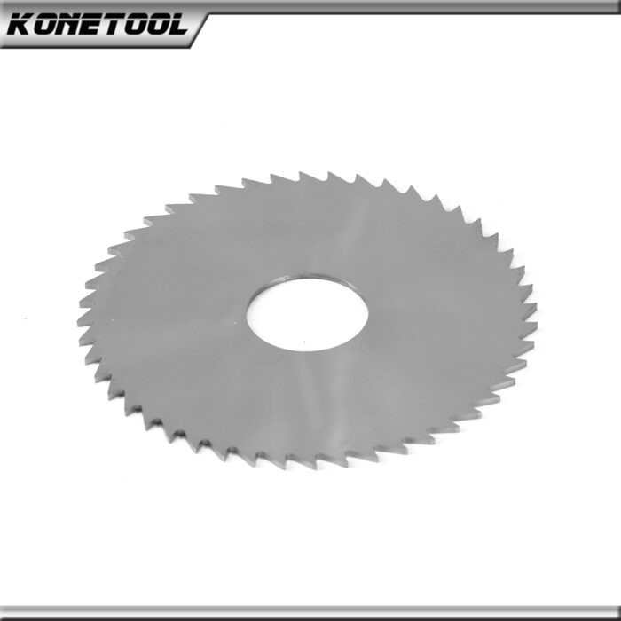 solid carbide slitting saw