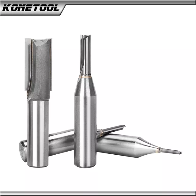 Straight Router Bits