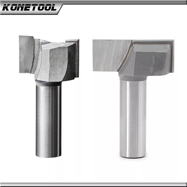 KoneTool Straight Router Bits