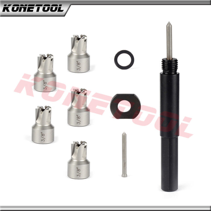 Annular Cutter Sets