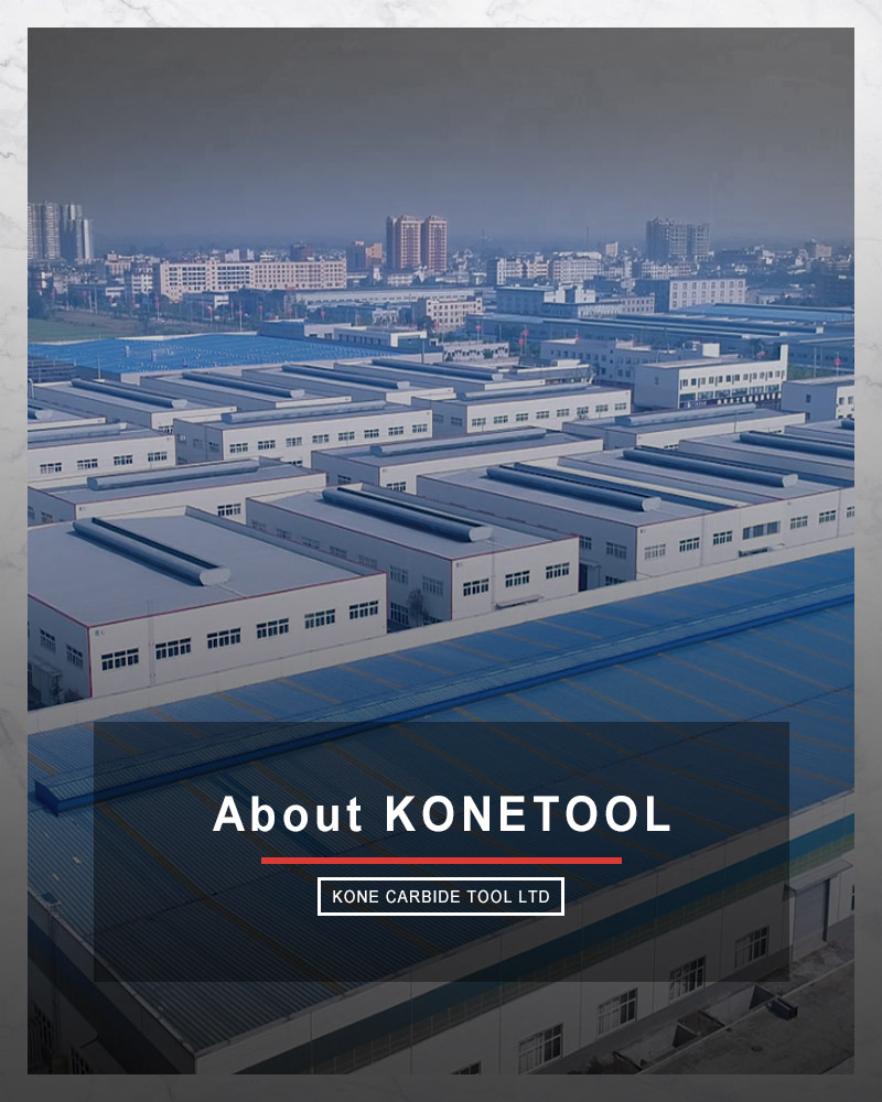 KONETOOL catalog - company profile