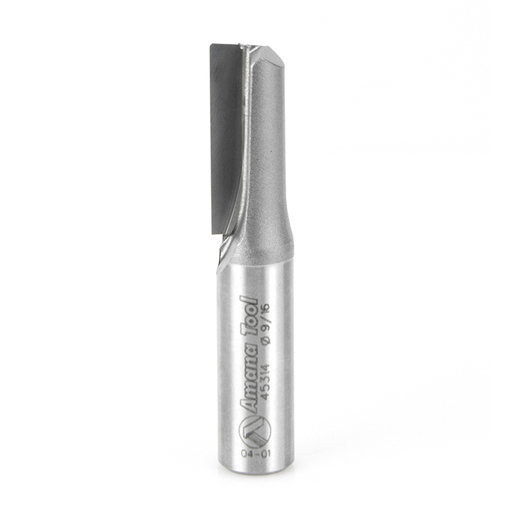 Straight Router Bits Explained