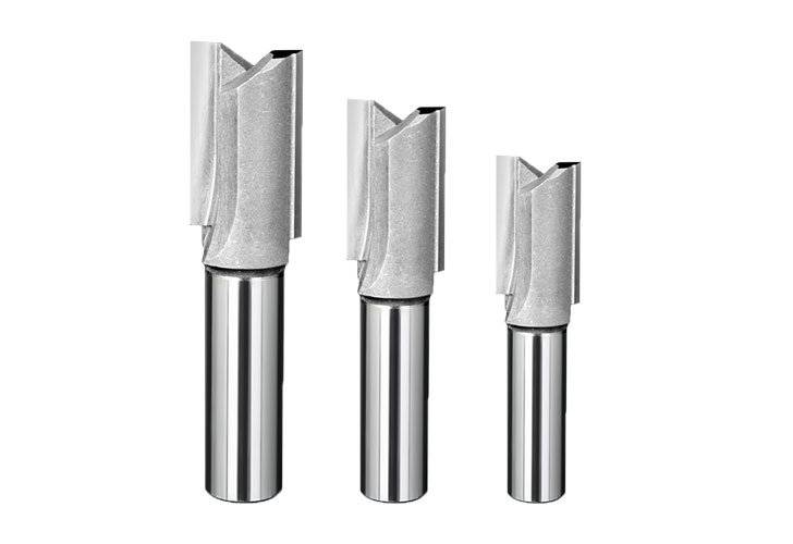 Straight Router Bits Explained