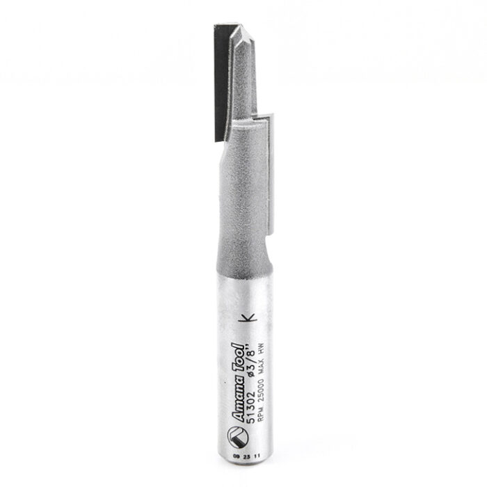 Straight Router Bits Explained