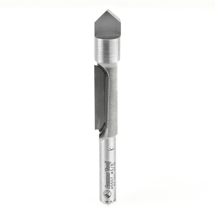 Straight Router Bits Explained