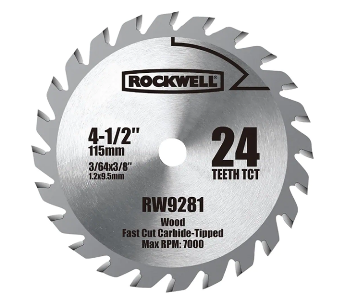11 Types Of Circular Saw Blades And Their Uses