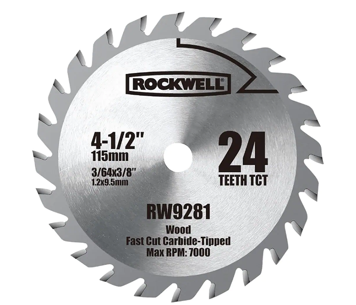 11 Types Of Circular Saw Blades And Their Uses