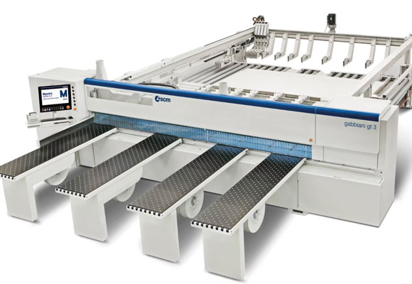 scm beam saw