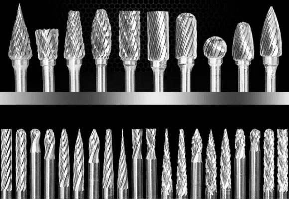 carbide-burr-shapes