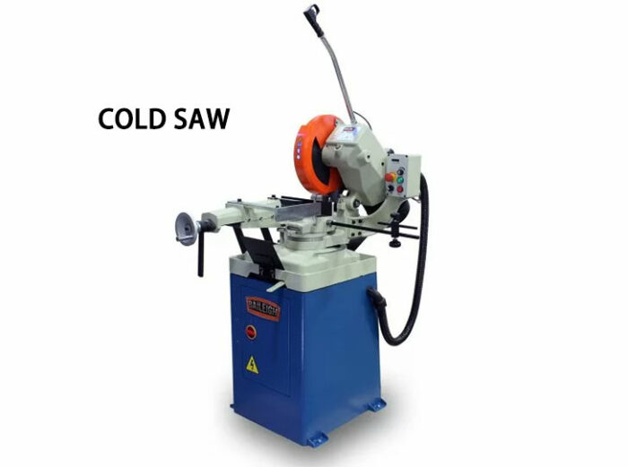 Cold Saw vs. Chop Saw Features & Differences Explained