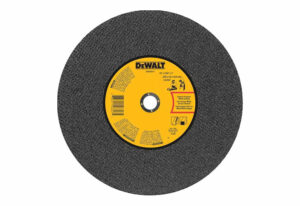 abrasive chop saw disc