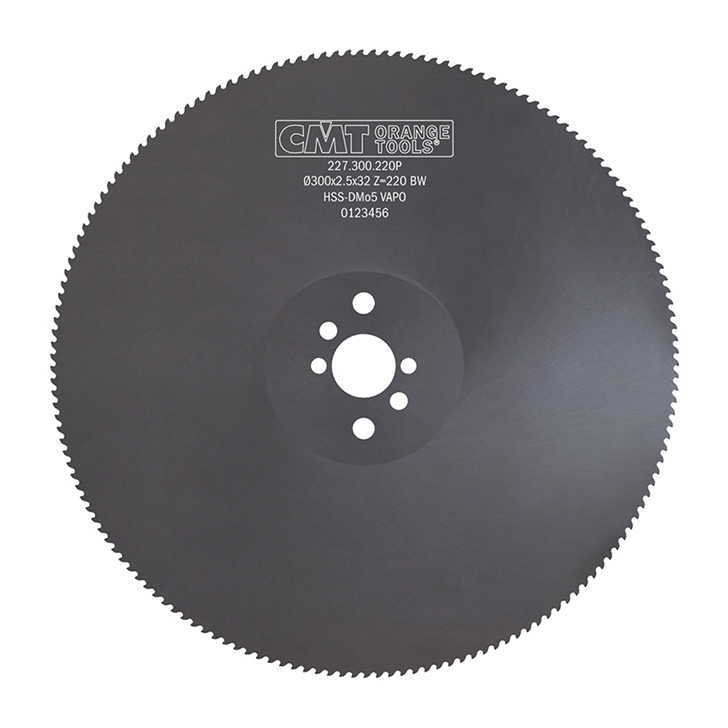 hss cold saw blades