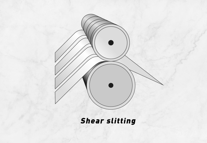 shear slitting