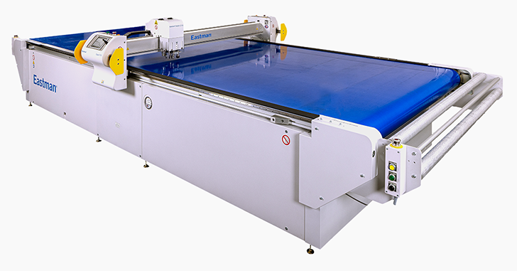 conveyor automatic cutting machine